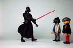 Versus Darth Vader