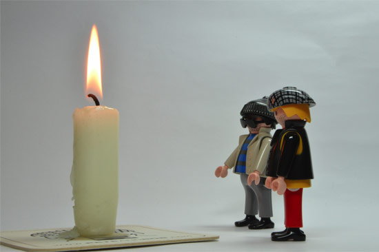 Happy Birthday, Pete & Rob!