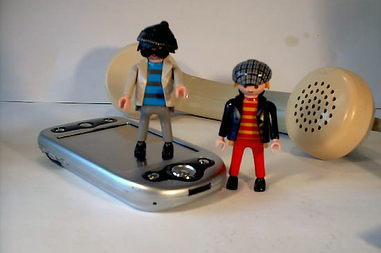 Pete & Rob can('t) answer the phone