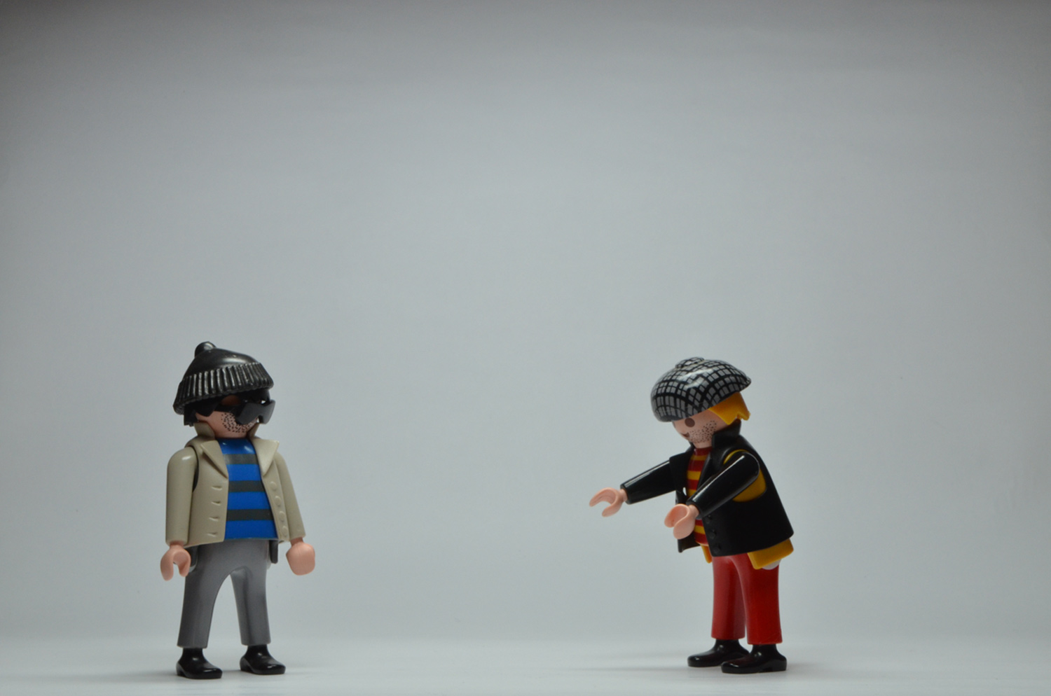 Doing the Playmo Shake